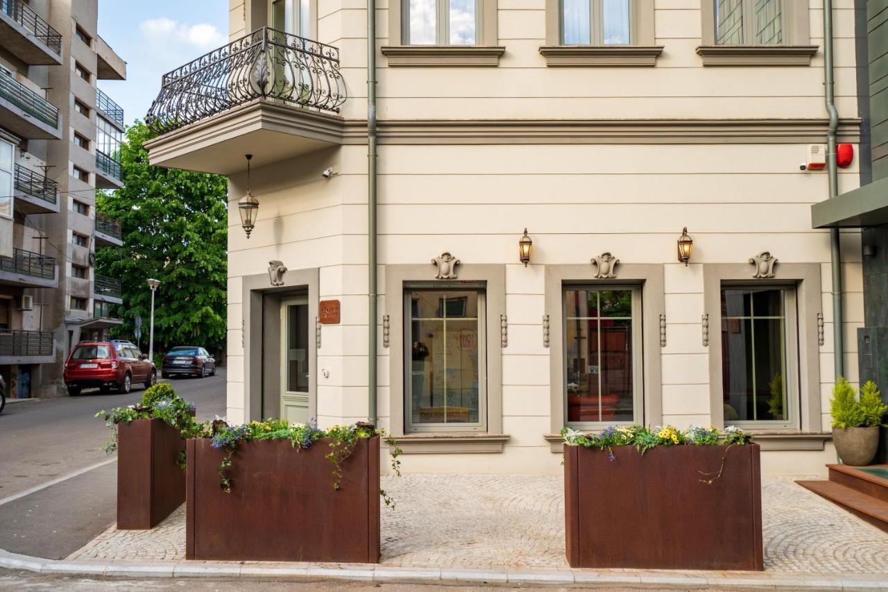 Vila Opt Constanta Exterior photo