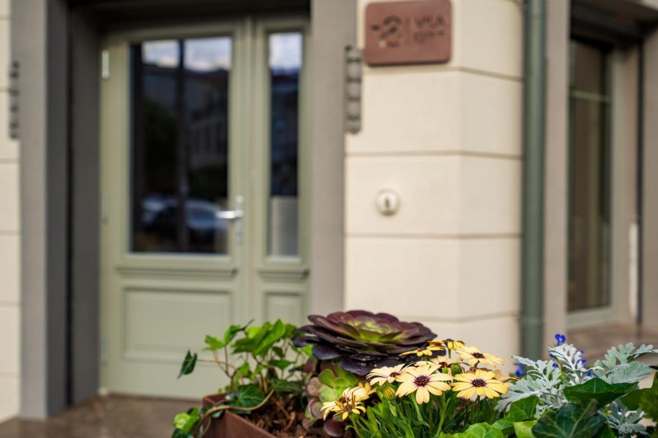 Vila Opt Constanta Exterior photo